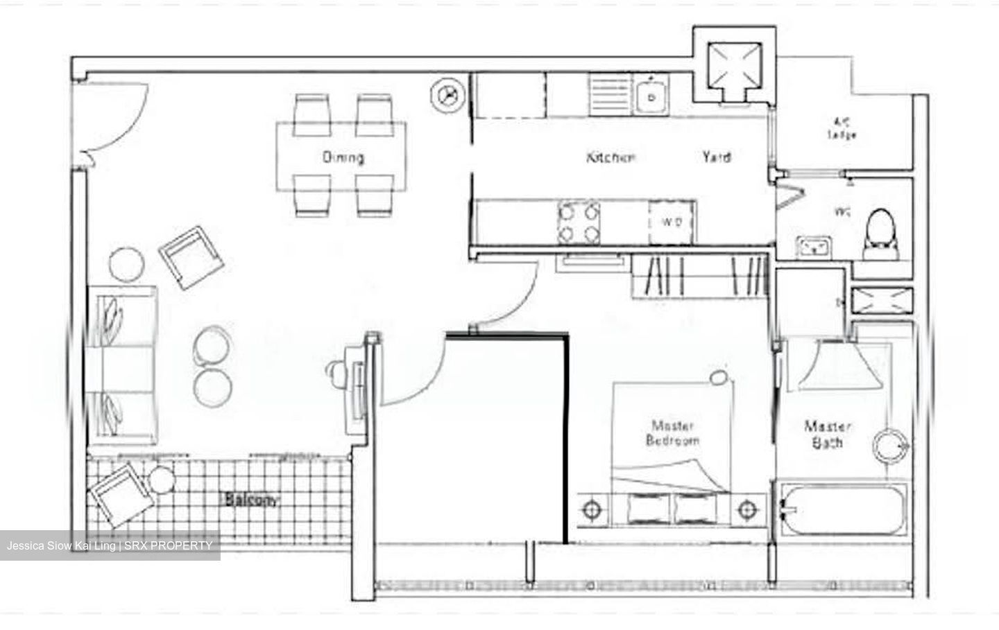Novena Suites (D11), Apartment #625976441